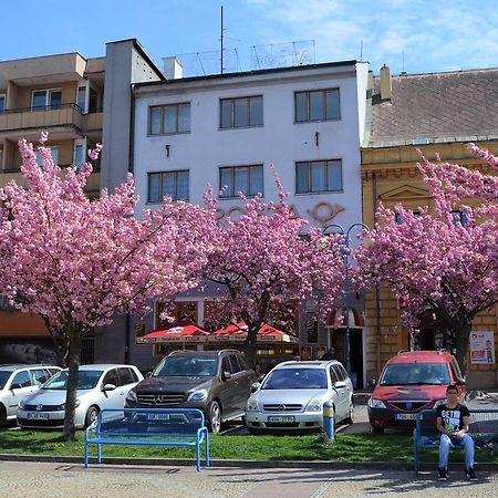 Hotel Posta Decin Exterior photo