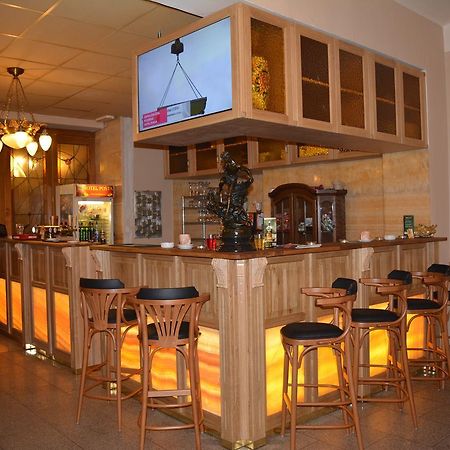 Hotel Posta Decin Exterior photo