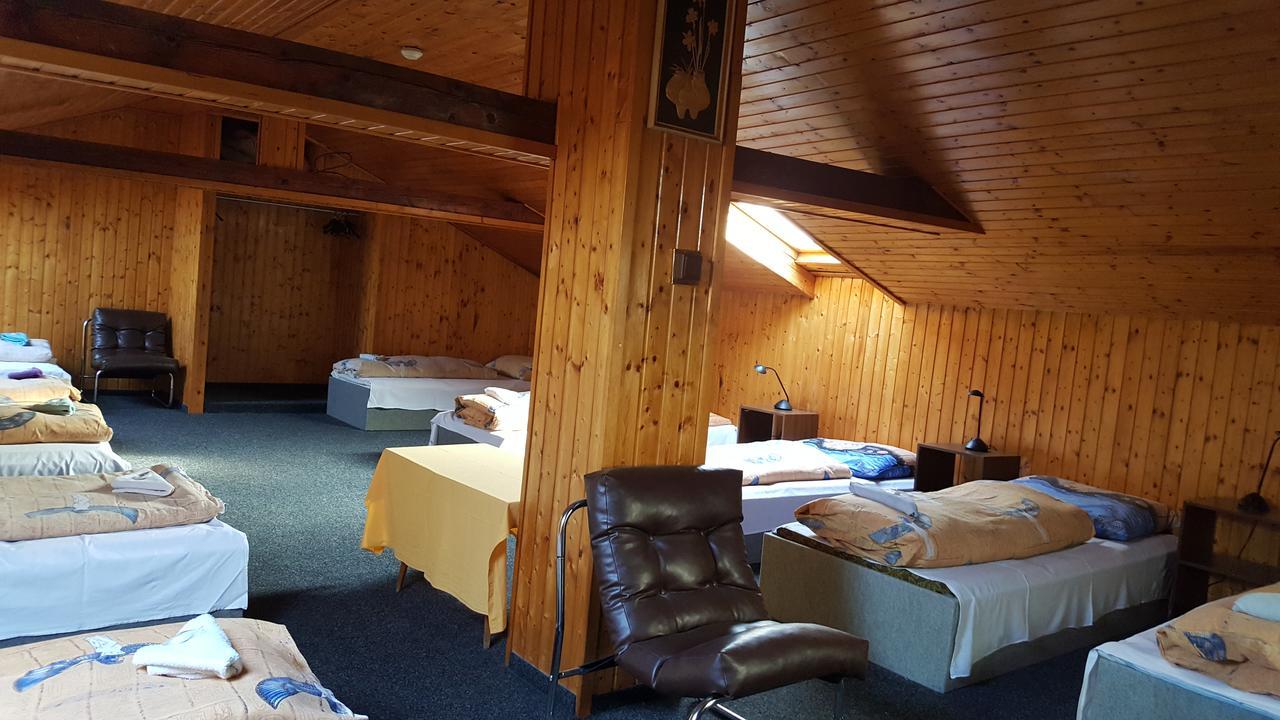 Hotel Posta Decin Exterior photo