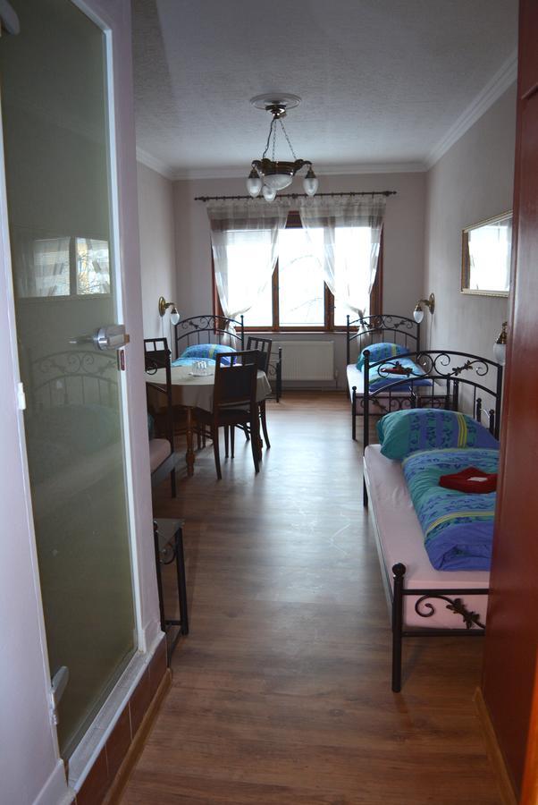 Hotel Posta Decin Exterior photo