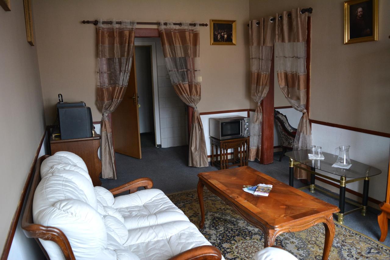 Hotel Posta Decin Exterior photo