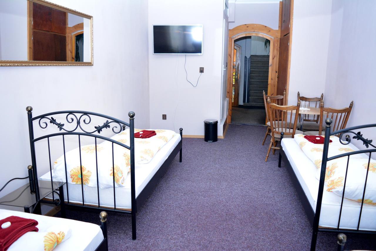 Hotel Posta Decin Exterior photo