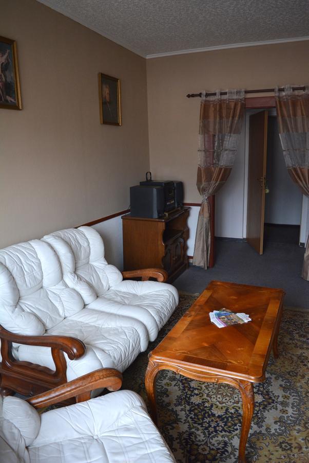Hotel Posta Decin Exterior photo